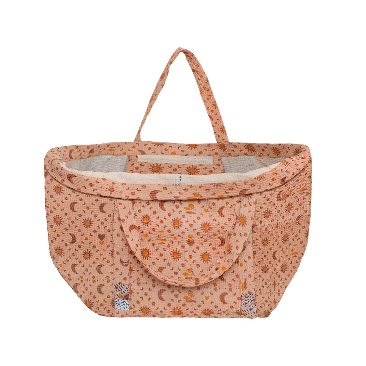 Kalinda shopper - rosa